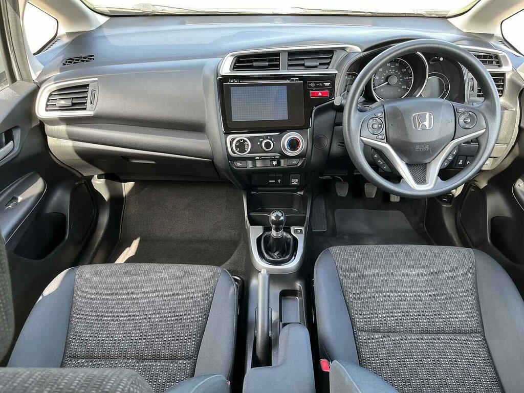 Honda Jazz 1.3 Se LF16VPJ Silver #4