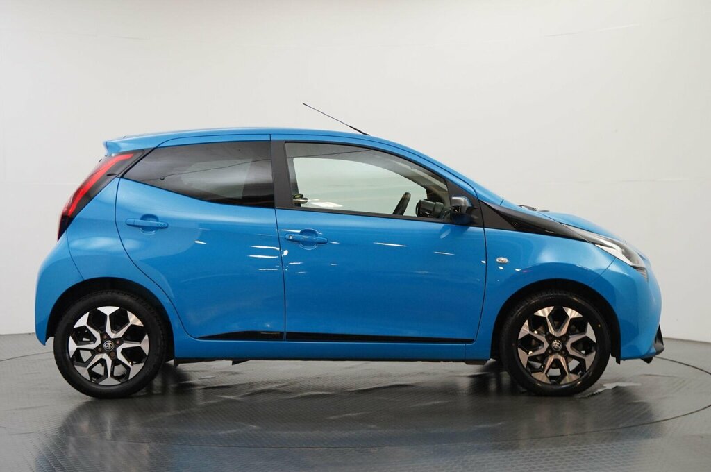 Toyota Aygo 1.0 Vvt-i X-trend Hatchback Euro SB20EEF  #6