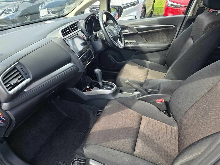 Honda Jazz 1.3 Ex Cvt KF17SSV Grey #2