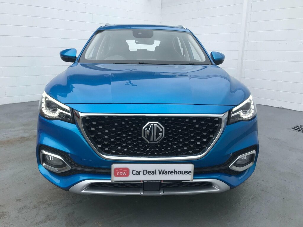 MG HS 1.5 T-gdi Exclusive Euro 6 Ss SD21EMV Blue #3