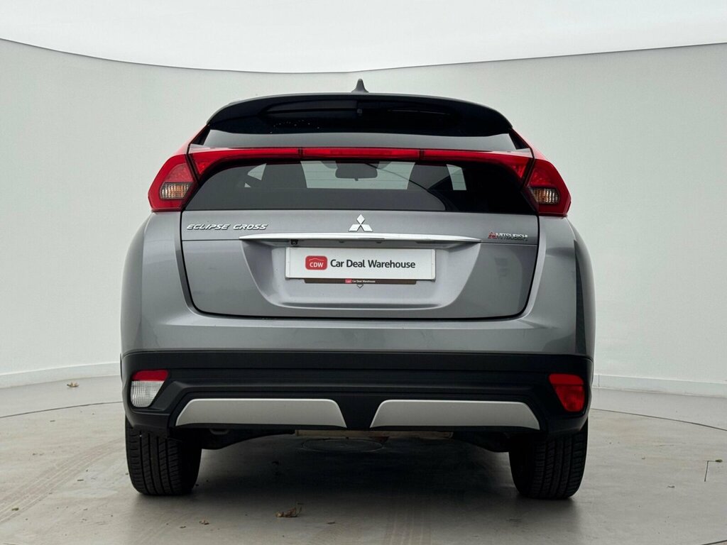 Mitsubishi Eclipse Cross 1.5T Design Se Cvt Euro 6 Ss Grey #5
