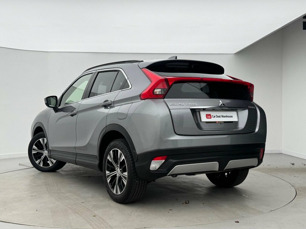Mitsubishi Eclipse Cross 1.5T Design Se Cvt Euro 6 Ss Grey #3