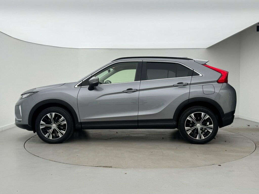 Mitsubishi Eclipse Cross 1.5T Design Se Cvt Euro 6 Ss Grey #4