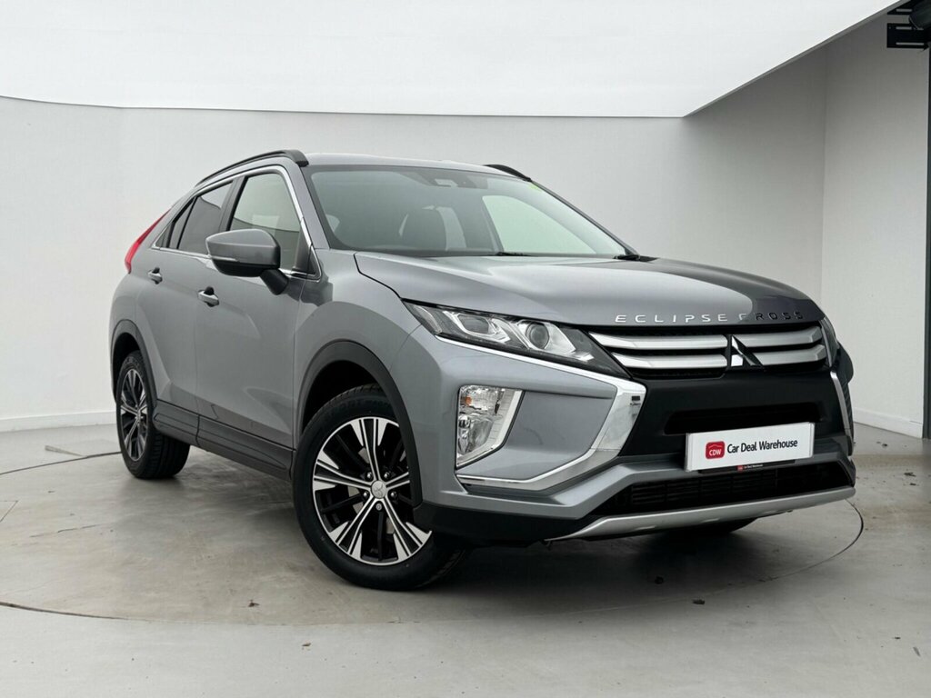 Mitsubishi Eclipse Cross 1.5T Design Se Cvt Euro 6 Ss Grey