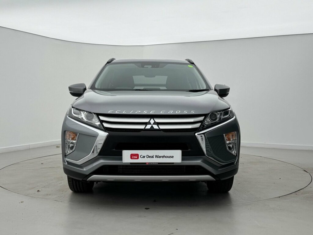 Mitsubishi Eclipse Cross 1.5T Design Se Cvt Euro 6 Ss Grey #2