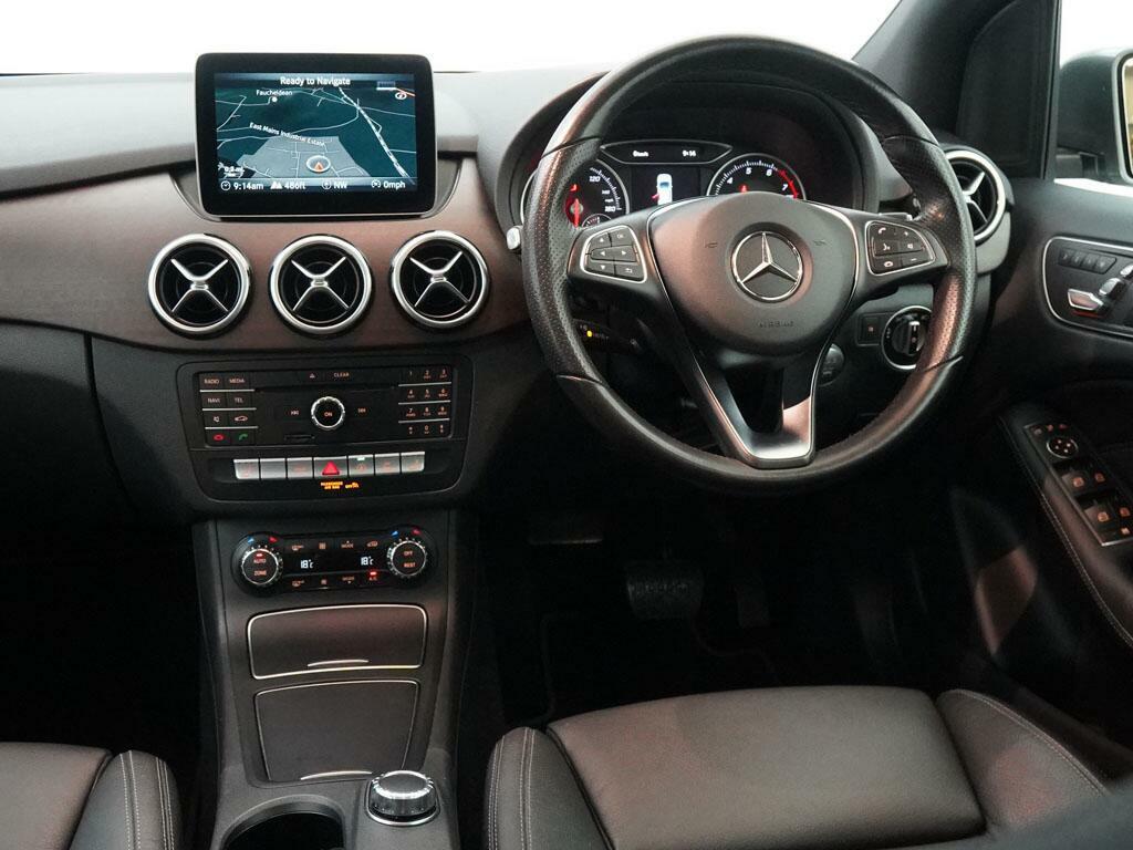 Mercedes-Benz B Class B 200 Exclusive Edition Plus Grey #5