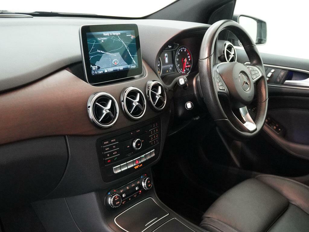 Mercedes-Benz B Class B 200 Exclusive Edition Plus Grey #3
