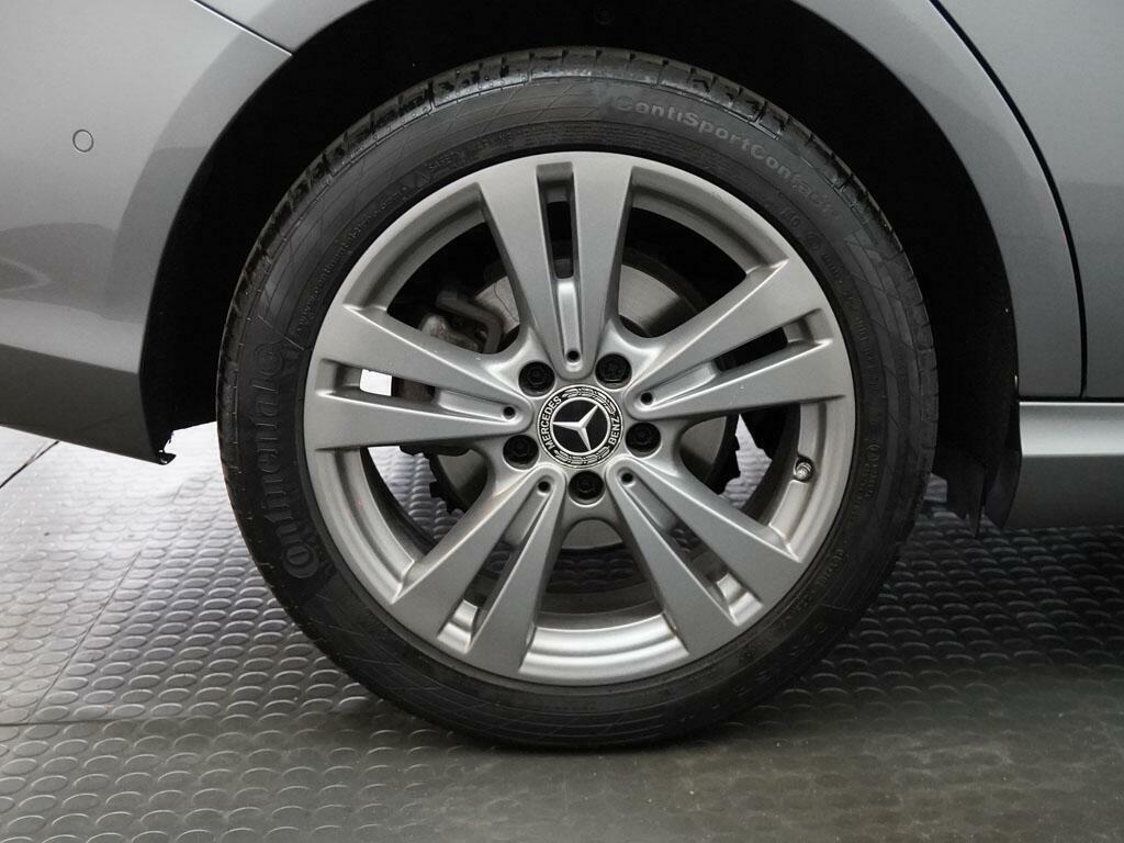 Mercedes-Benz B Class B 200 Exclusive Edition Plus Grey #6