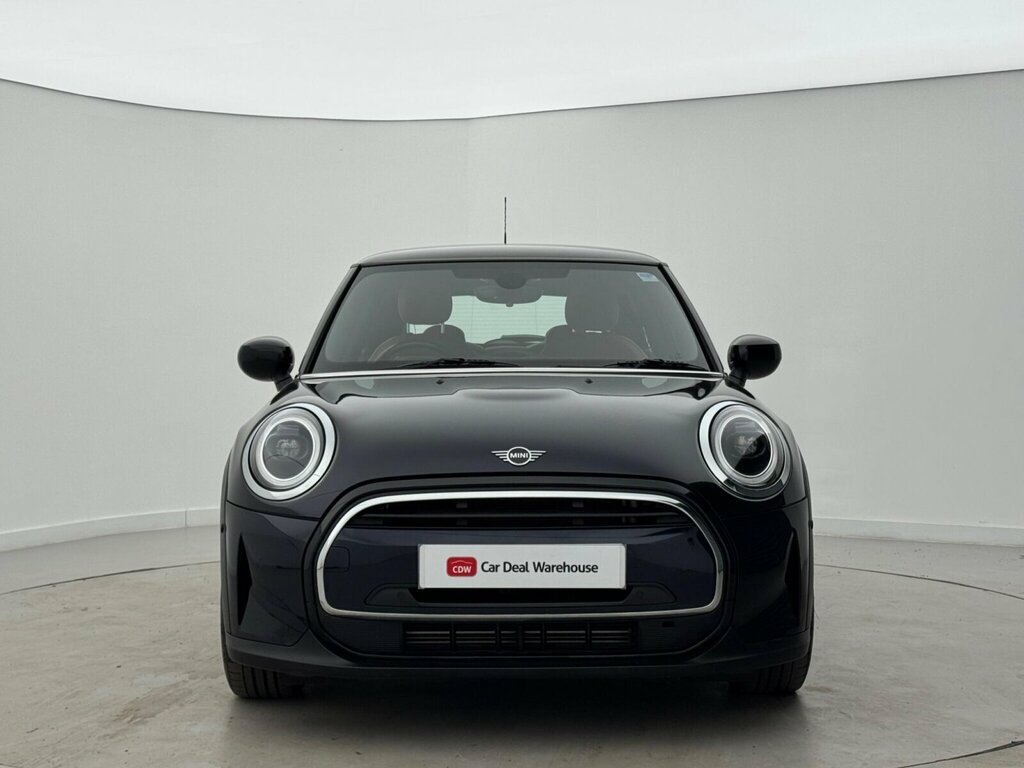 Mini Hatch 1.5 Cooper Exclusive Euro 6 Ss SM21UOW Black #2