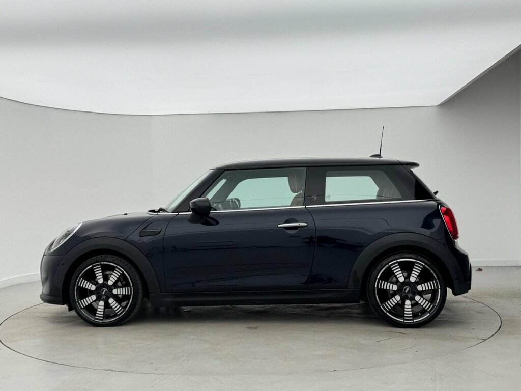 Mini Hatch 1.5 Cooper Exclusive Euro 6 Ss SM21UOW Black #4
