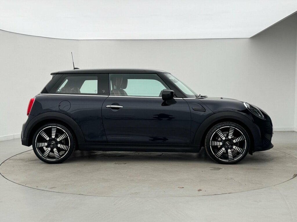 Mini Hatch 1.5 Cooper Exclusive Euro 6 Ss SM21UOW Black #6
