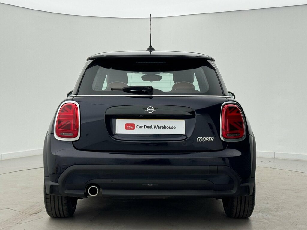 Mini Hatch 1.5 Cooper Exclusive Euro 6 Ss SM21UOW Black #5