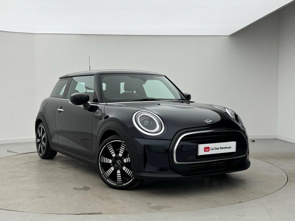 Mini Hatch 1.5 Cooper Exclusive Euro 6 Ss Black