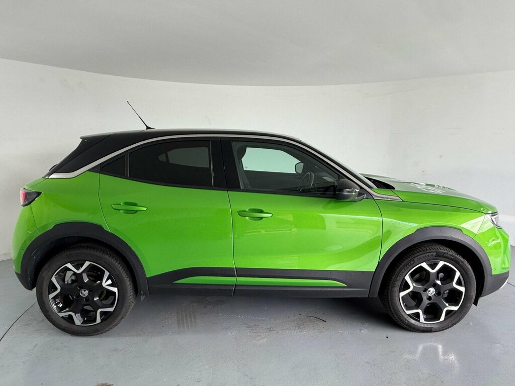 Vauxhall Mokka 1.2 Turbo Ultimate Euro 6 Ss GV72CSY Green #5