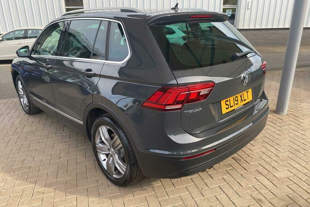 Volkswagen Tiguan 1.5 Tsi Evo 150 Match SL19XLT Grey #3