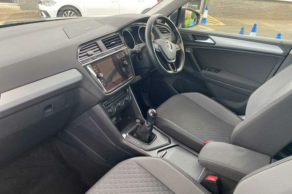 Volkswagen Tiguan 1.5 Tsi Evo 150 Match SL19XLT Grey #2