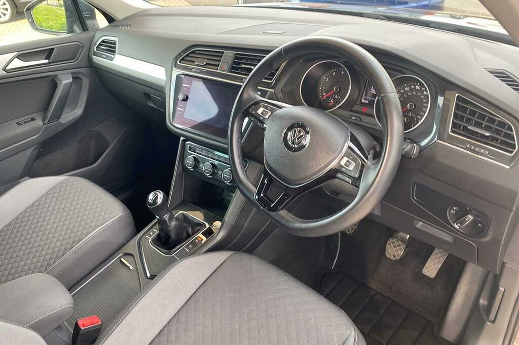 Volkswagen Tiguan 1.5 Tsi Evo 150 Match SL19XLT Grey #6