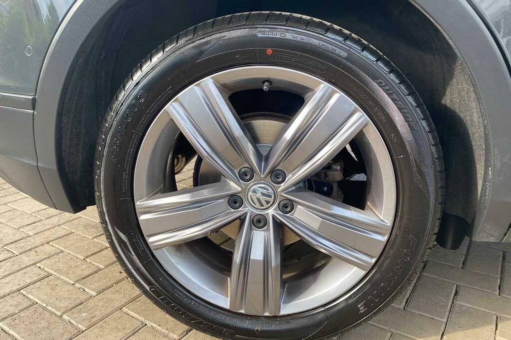 Volkswagen Tiguan 1.5 Tsi Evo 150 Match SL19XLT Grey #5