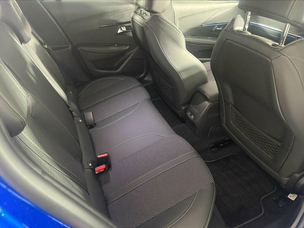 Peugeot 208 1.2 Puretech Gt Euro 6 Ss VL61NCL Blue #6