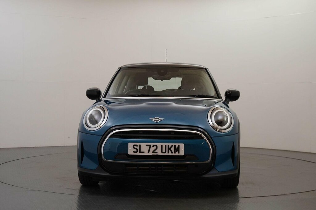 Mini Hatch 3-Door Hatch Cooper Classic SL72UKM Blue #2