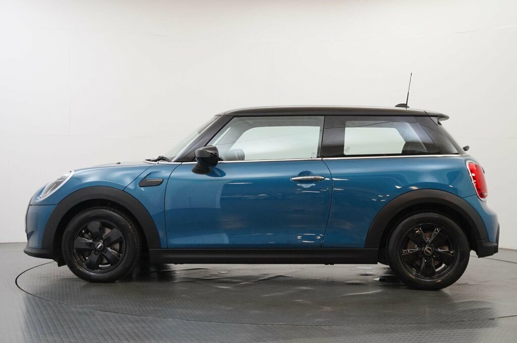 Mini Hatch 3-Door Hatch Cooper Classic SL72UKM Blue #4