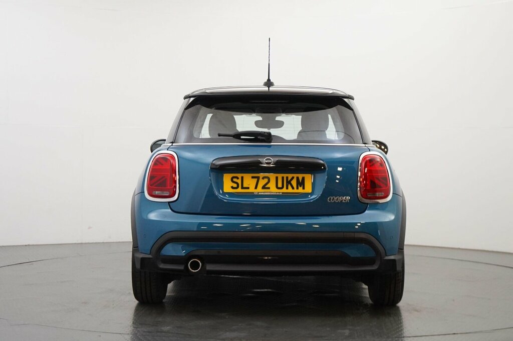 Mini Hatch 3-Door Hatch Cooper Classic SL72UKM Blue #5