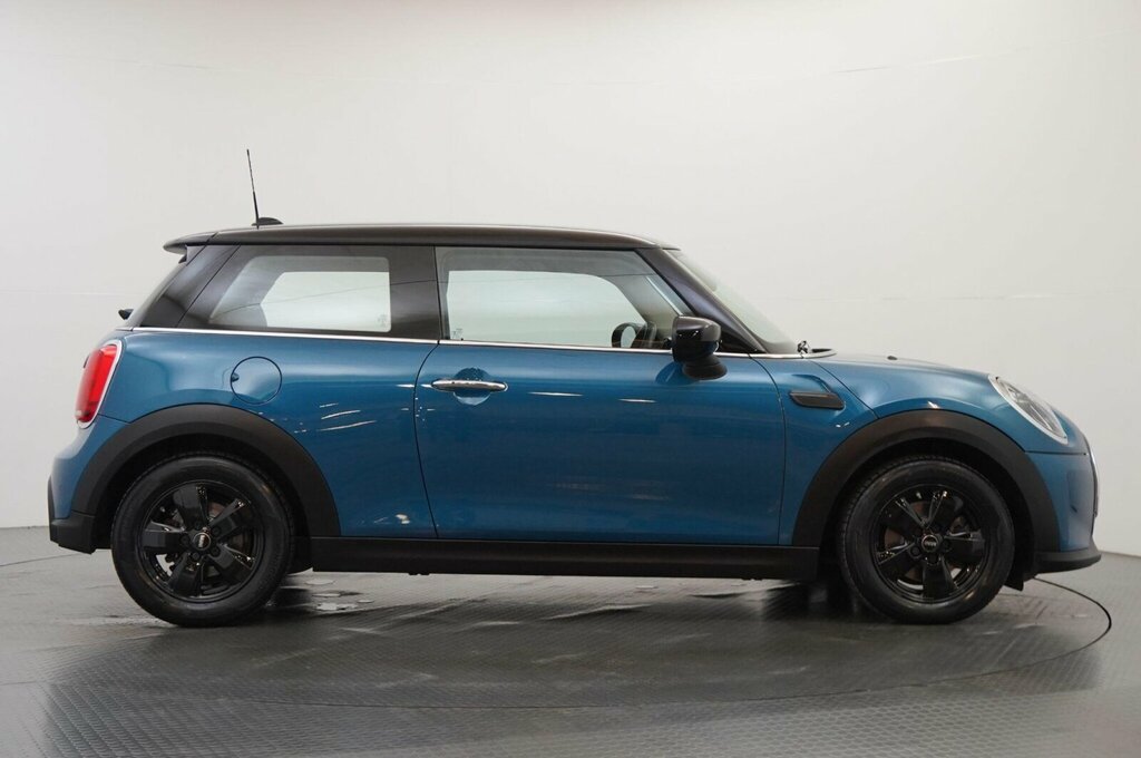 Mini Hatch 3-Door Hatch Cooper Classic SL72UKM Blue #6