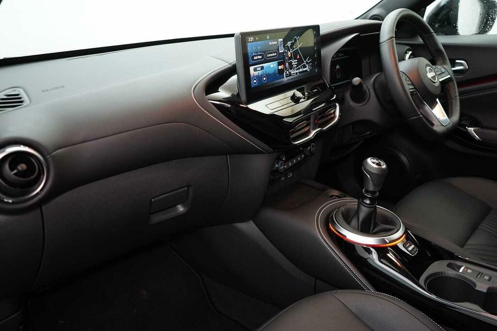 Nissan Juke 1.0 Dig-t 114 Tekna With Bose Audio And Drive Assi OE25VCT Grey #2