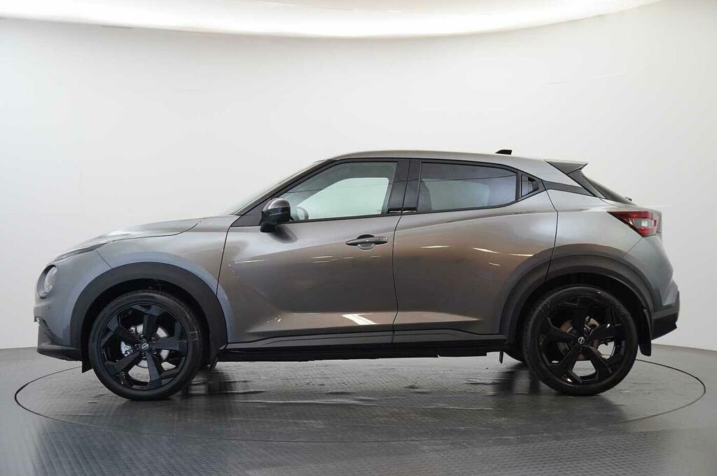 Nissan Juke 1.0 Dig-t 114 Tekna With Bose Audio And Drive Assi OE25VCT Grey #5