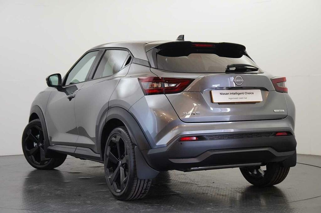 Nissan Juke 1.0 Dig-t 114 Tekna With Bose Audio And Drive Assi OE25VCT Grey #3