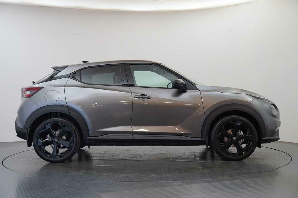 Nissan Juke 1.0 Dig-t 114 Tekna With Bose Audio And Drive Assi OE25VCT Grey #6