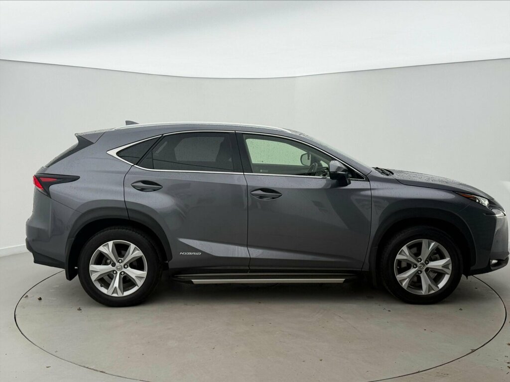 Lexus NX 2.5 300H Premier E-cvt 4Wd Euro 6 Ss Grey #3