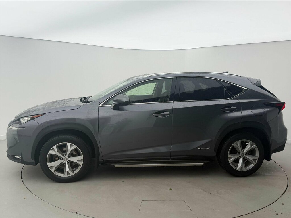 Lexus NX 2.5 300H Premier E-cvt 4Wd Euro 6 Ss Grey #4