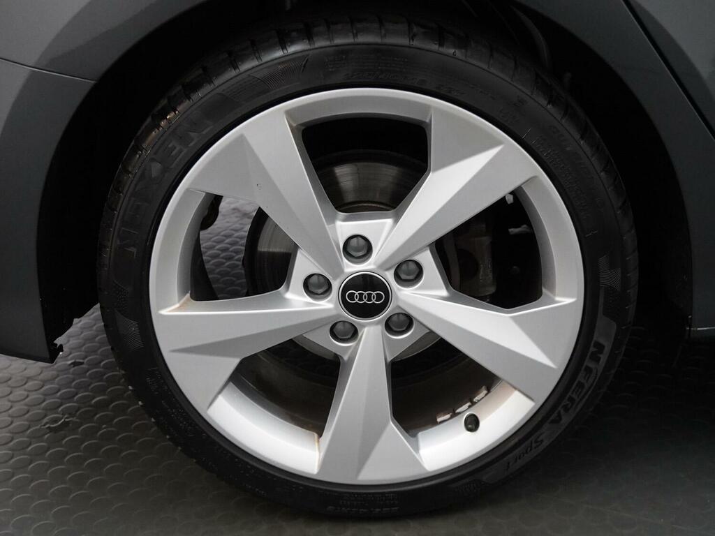 Audi A3 S Line 35 Tfsi SK23BUA Grey #6