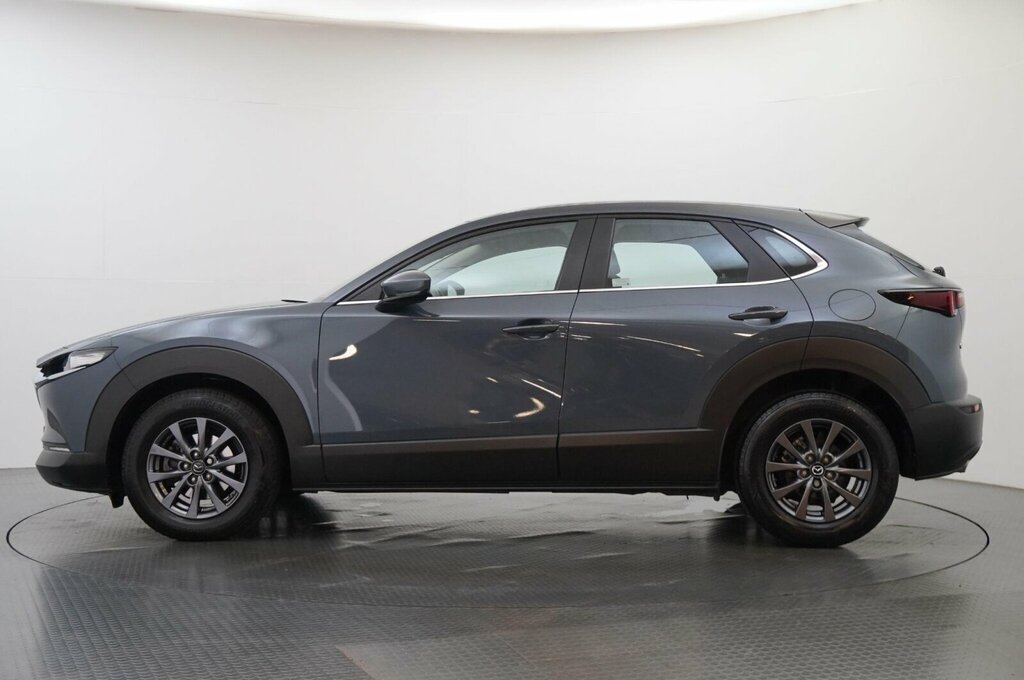 Mazda CX-30 2.0 E-skyactiv G Mhev Centre-line Euro 6 Ss Grey #4