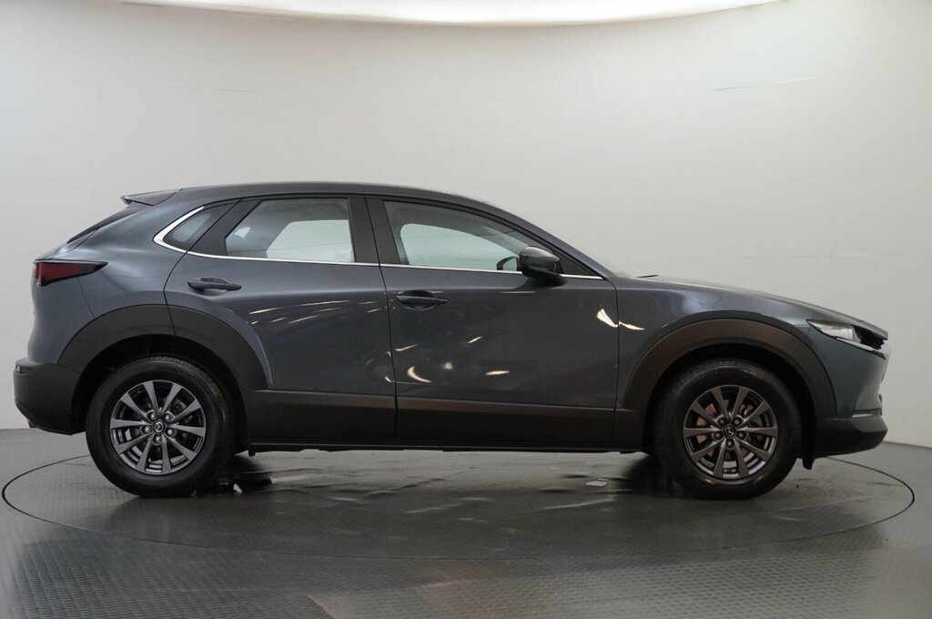 Mazda CX-30 2.0 E-skyactiv G Mhev Centre-line Euro 6 Ss Grey #6