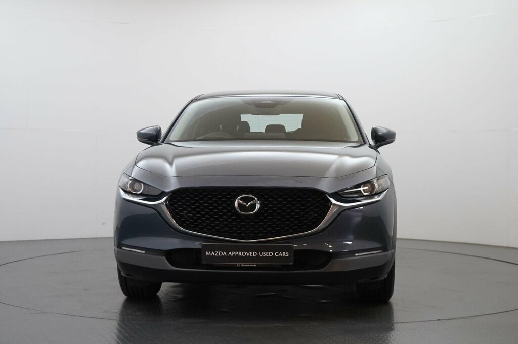 Mazda CX-30 2.0 E-skyactiv G Mhev Centre-line Euro 6 Ss Grey #3