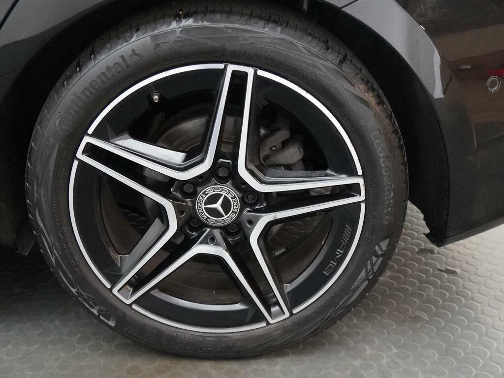 Mercedes-Benz A Class A 200 D Amg Line Executive KN23XSL Black #6