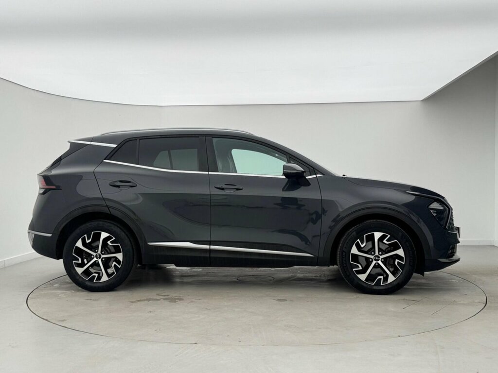 Kia Sportage 1.6 H T-gdi 3 Euro 6 Ss ST22PDX Grey #5