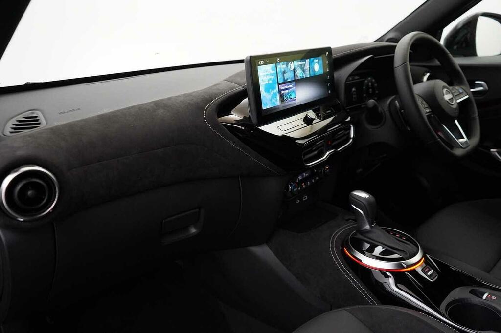 Nissan Juke 1.0 Dig-t 114 Tekna Dct With Bose Audio And OV25ZSK Grey #2