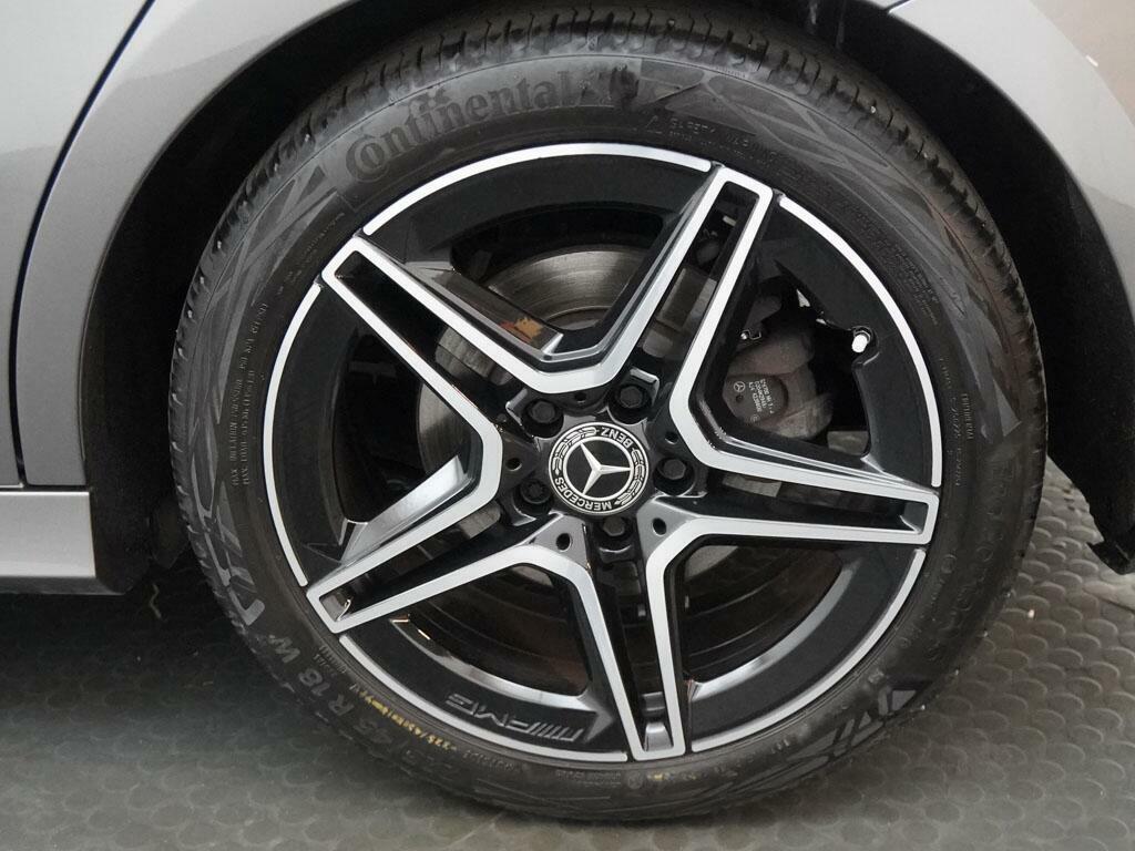 Mercedes-Benz A Class A 200 Amg Line Executive SN72VJM Grey #6