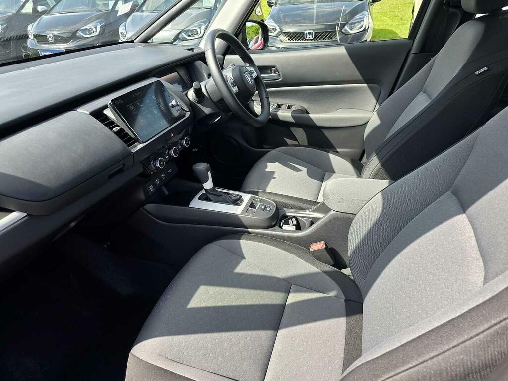 Honda Jazz 1.5 I-mmd Hybrid Elegance Ecvt SP73ORZ Blue #2