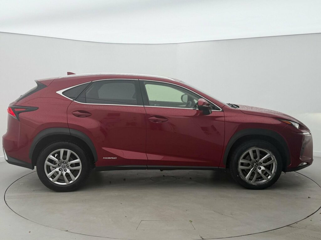 Lexus NX 2.5 300H Premium Suv Hybrid E-cvt 4Wd E Red #3