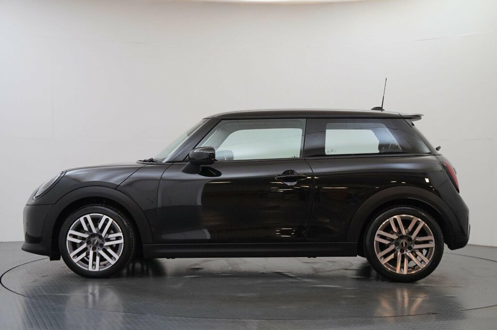 Mini Hatch Cooper S SN24PJF Black #4