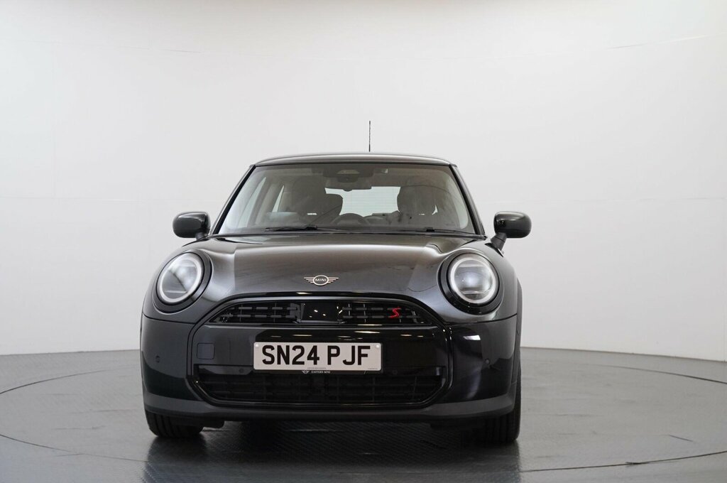 Mini Hatch Cooper S SN24PJF Black #2