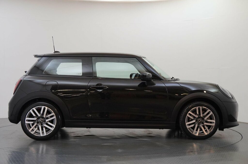 Mini Hatch Cooper S SN24PJF Black #6