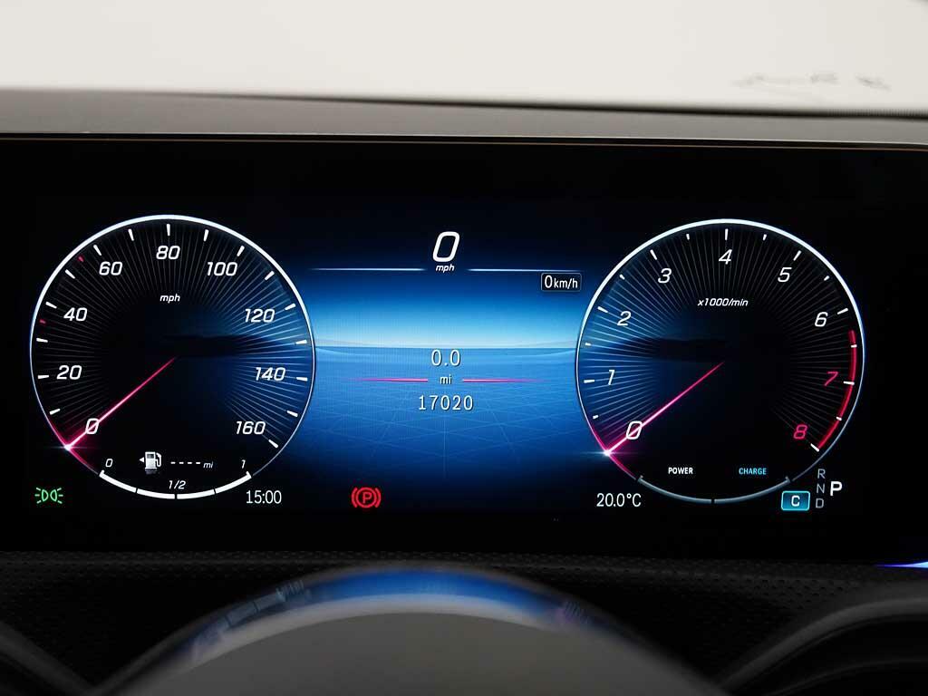 Mercedes-Benz A Class A 180 Sport Executive KN25XBP Silver #4