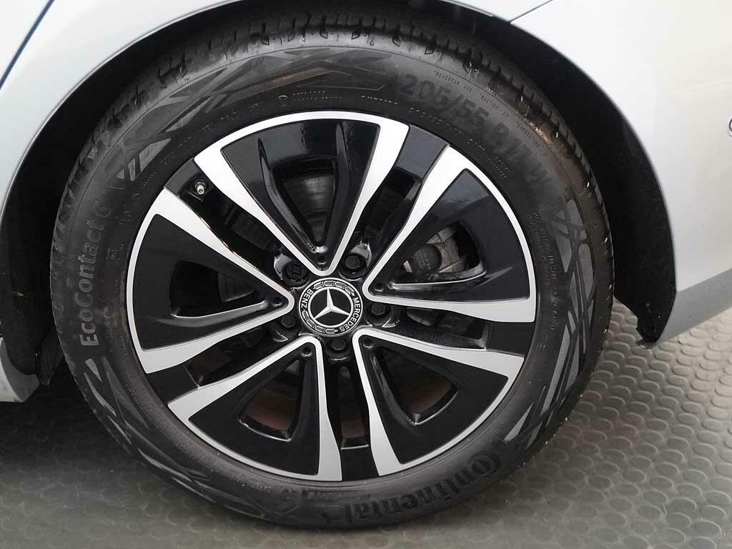 Mercedes-Benz A Class A 180 Sport Executive KN25XBP Silver #6