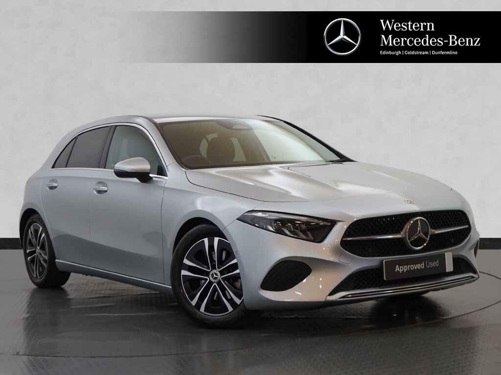 Mercedes-Benz A Class A 180 Sport Executive Silver