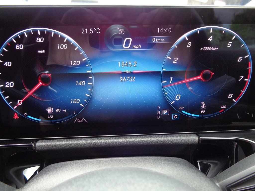 Mercedes-Benz GLA Class Gla 200 Amg Line Premium SK21DBH Silver #4
